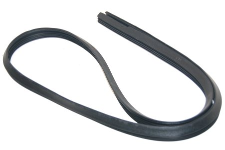 Ariston Dishwasher Top & Side Door Seal Gasket. Genuine Part Number C00141317