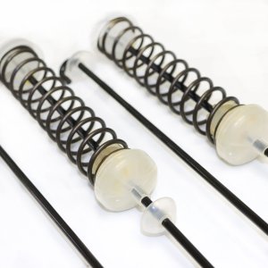 W10780045 Washer Suspension Rod Kit Compatible with Whirlpool Kenmore Amana