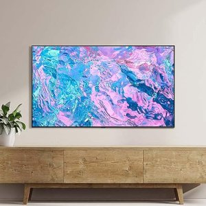Samsung 65 Inch TV Crystal UHD Crystal Processor 4K Hub- UA65CU7000UXZN (2023 Model)