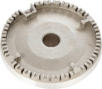 Cooking Range Burner, Grey 100MM