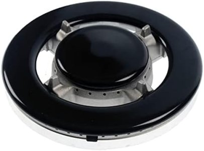 Gas Burner Wok Stove Kitchen Hob Crown Flame Cap Cover for Spare Parts Cooktop Stove