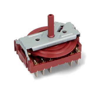 OVEN ROTARY SWITCH - TEKA 3140109 - GOTTAK 7605110
