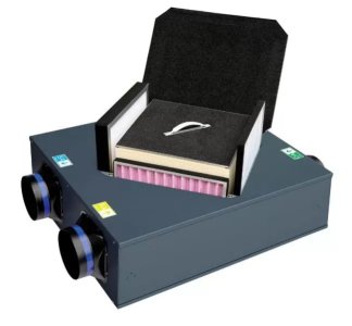 Air Purification Unit NYQR3.5DPM1, NYQR3.5DPME