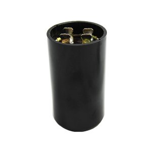 Motor Starting Capacitor Black (220/250V) (108-130µF))