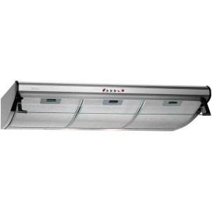 Teka 90 cm Built-In Traditional range Hood C 9310, 3 Speeds, Stainless steel