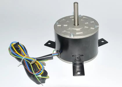 Air Conditioner Indoor Replacement Ceiling Indoor Fan Motor With Insulation