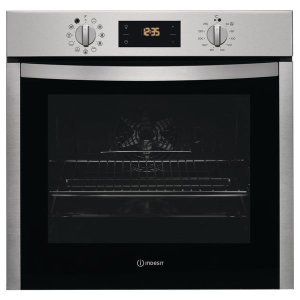 Indesit Built In Elect Oven 71 Litres IFW-5844CIX