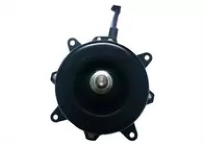 880RPM Outdoor Fan Motor Replacement With 3uF Capacitor Operating