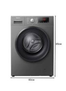 8 Kg Front Load Washing Machine, WFSQ8012VMT