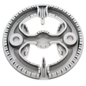 C00301835 ARISTON H6T9CE n°149 triple burner for plate Made In Italy