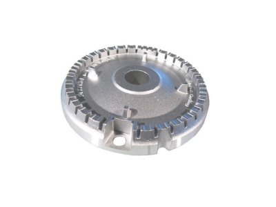 Ariston C00299215 Gas Cooker Burner Crown rapid  (Big) Made In Italy