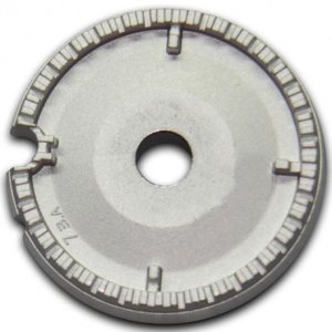 Gas Cooker Burner 90mm Made in Italy