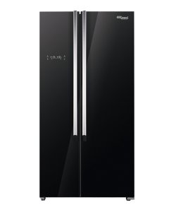 600L Side By Side Refrigerator SGR860SBSBLK