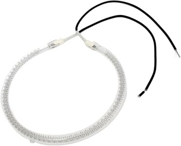 Halogen resistance Ø150 W1250/1450 V220/240