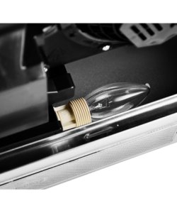 60×60 Stainless steel Hood SGHD65W / SGHD65SS