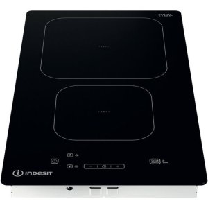 INDESIT IS19Q30NE 30cm Domino Induction Glass