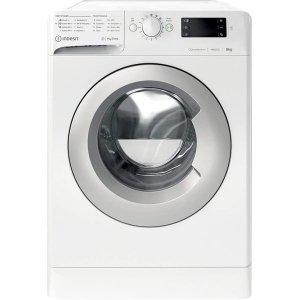 Indesit Front Load Washer 8 kg MTWE-81483WSGCC