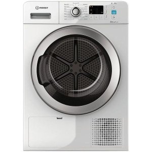 Indesit Front Load Condenser Dryer 9 kg YT-M1091SRGCC