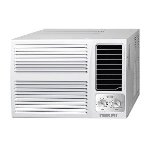 Nikai Window Air Conditioner 1.5 Ton NWAC18131N3