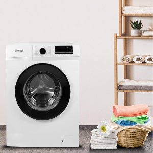 Nobel 6 Kgs Capacity Front Fully Load Automatic Washer - NWM760RH