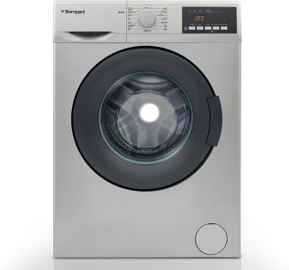 Bompani 7kg Front Load Washer Silver – BI2877
