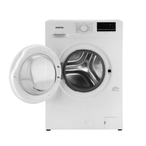 Geepas 6kg Front Load Washing Machine- GWMF6210LCR