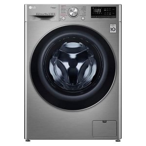 LG Front Load Washer 10.5 kg F4V5RYP2T, Bigger Capacity, AI DD, Steam, ThinQ
