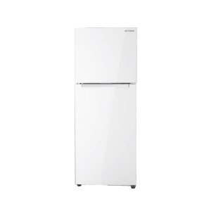 Aftron Top Mount Refrigerator, White – AFR2410F