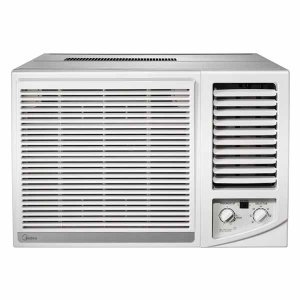 Midea Window Air Conditioner 1.5-ton 18000BTU, R410a, Rotary Compressor – MWTF2-18CMN1