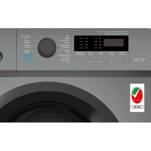 Akai Front Load Washer 8 kg WMMA-SFL84VBS