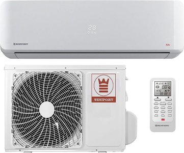 Westpoint 1 Ton Split Air Conditioner 12000 BTU Color White Model – WST1221L