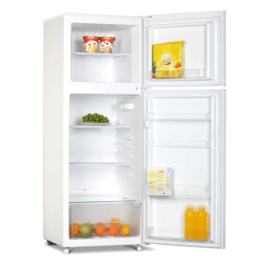WESTPOINT REFR. 240LTRS 2 DOOR-WHITE – WRN-2417E