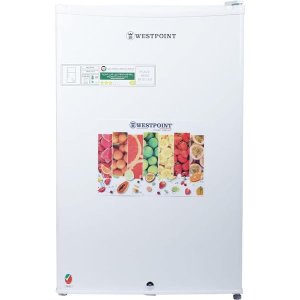 Westpoint Single Door Refrigerator 140 Litres WROK-1421E