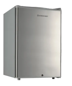 WestPoint Single Door Refrigerator 140L WROK-1421EI