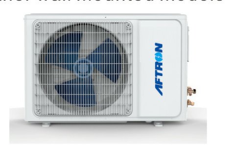 AFTRON 3.0TR PISTON COMPRESSOR , R22