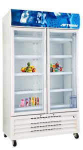 AFTRON REFRIGERATORS – SHOWCASE FREEZER AFSC1250F