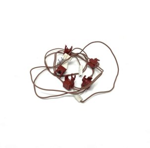 Assembly of 5 Microswitches 690872337600