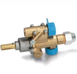 Gas Control Valve 22S/O – PEL 791911