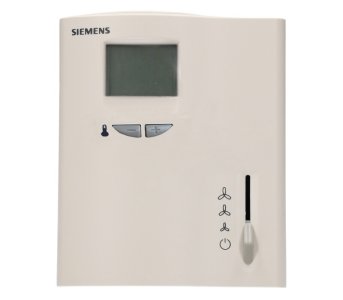 SIEMENS RDF60.1 Room Temperature Controller with LCD