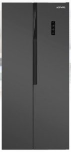 EGNRL REFRIGERATORS - SIDE BY SIDE DOOR