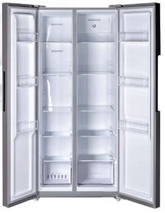 EGNRL REFRIGERATORS - SIDE BY SIDE DOOR