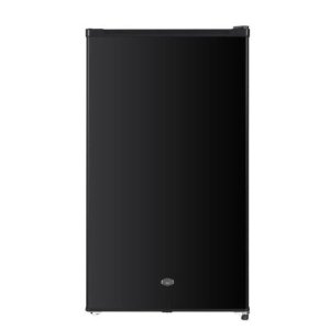 BOMPANI 92L SINGLE DOOR REFRIGERATOR - BR146B (BLACK)