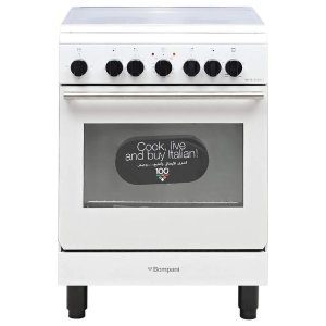 Bompani ESSE60044EW Free Standing Cooker 60Cm
