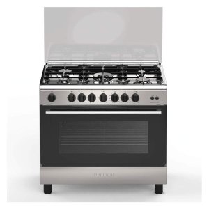 Bompani DIVA90GG5TCIXFAN Free Standing Gas Cooker
