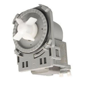 Drain Pump Dishwasher 30w Candy 49034409, 49037217 Gorenje 556915