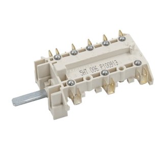 Switch for oven and electric stove Dreefs 5HT/006, Fagor C110001B1 (6+1)
