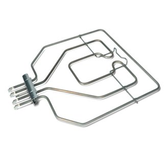 OVEN HEATING ELEMENT 1300 + 1500 W - BOSCH-00470845 COK122BO