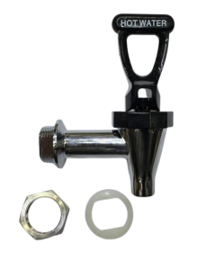 Electric Hot Water Boiler Tap Assembly for Swan Tea Urn (8L, 10L, 16L, 20L , 26L)