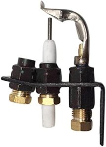 LPG Gas Mini Flame Burner with Gas Boiler Catering Ignition Pilot