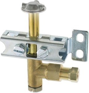 Universal Generic Gas Pilot Assembly 6mm Natural or LPG Gas 3 Way LP or NAT Multi Gas